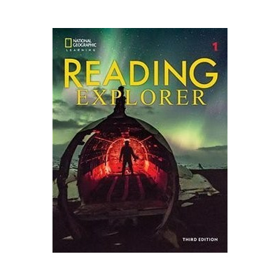 Reading Explorer (3rd Edition) 1 Student Book with Online Workbook National Geographic learning