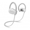 Energy Sistem Earphones Bluetooth Sport 1+ Snow, Bluetooth sportovní sluchátka s mikrofonem (451784)