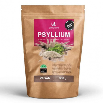 Allnature Psyllium BIO - 300g