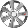 Versaco Kryty kol GTX Carbon Silver 16" 4 ks
