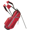 TaylorMade 23 FlexTech Waterproof Stand Bag red unisex Red