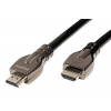 Roline High Speed HDMI kabel s Ethernetem, Ultra-HD, 4K, HDMI M - HDMI M, 10m - 11.04.5685