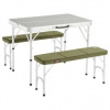 Coleman Pack-Away Table For 4