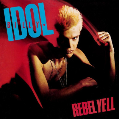 Billy Idol: Rebel Yell: Vinyl (LP)
