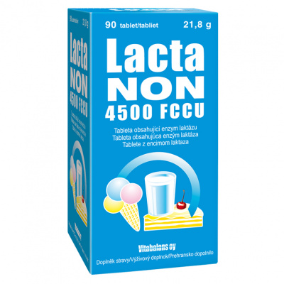 VITABALANS Lactanon 90 tablet