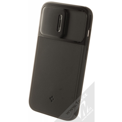 Spigen Optik Armor Mag MagSafe Apple iPhone 14 Pro černé