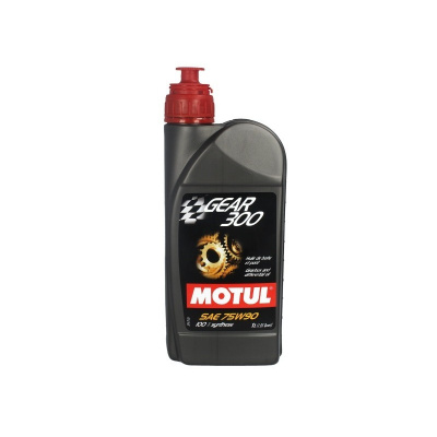 MOTUL | Gear 300 75W 90 1L GEAR 300 75W90