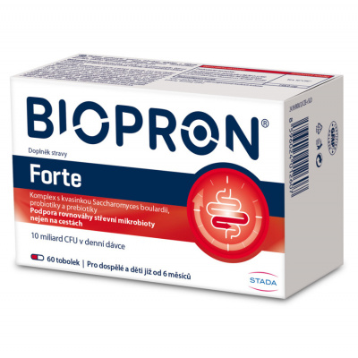 WALMARK Biopron Forte 60 tobolek