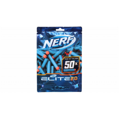 Hasbro Nerf Elite 2.0 náhradních šipek 50 ks