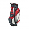 Cleveland Golf Cleveland Friday golfový cart bag červeno/bílo/šedý