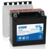 EXIDE Motobaterie YTX14-BS / 12V / 12Ah / 200A (Bike AGM) | ETX14-BS