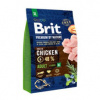 Brit Premium Brit Premium Dog by Nature Adult XL 3kg