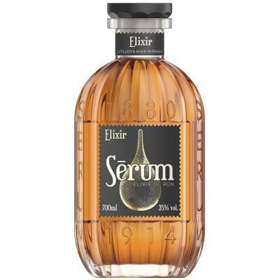 Serum Elixir 0,7 l 35% (holá láhev)