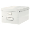 Leitz Click-N-Store archivační krabice bílá M A4