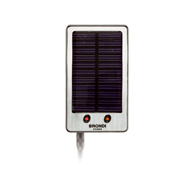 Brondi CH01 SOLAR solární nabíječka
