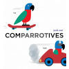Comparrotives (A Grammar Zoo Book) přídavná jména anglicky