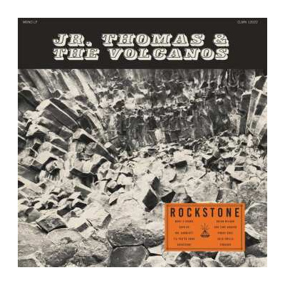 LP Jr. Thomas & The Volcanos: Rockstone