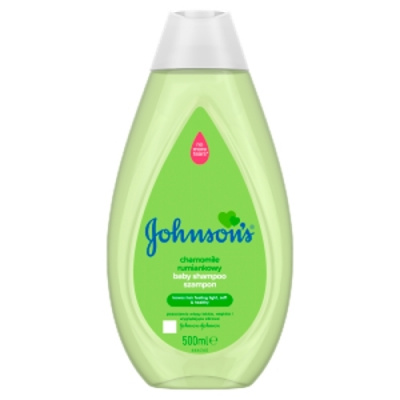 Johnsons Baby Johnson's Dětský šampon s heřmánkem 500 ml