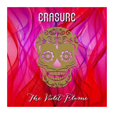 CD Erasure: The Violet Flame