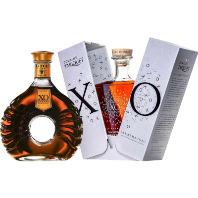 Tariquet XO Equilibre - Armagnac