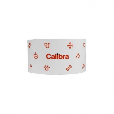 Calibra - sportovní čelenka bílá Calibra