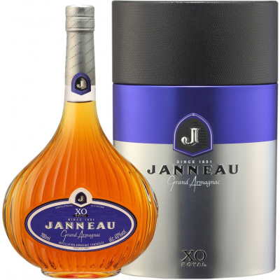 Janneau XO Royal 40% 0,7 l (karton)