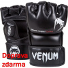 Rukavice MMA Venum Impact - Černé : Velikost - L/XL