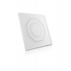 Straka Stavoplast Stropní kazety – Osmiúhelník – stříbrný potisk (50 x 50 x 2 cm)