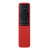 OEM Silikonový kryt na ovladač Xiaomi Mi TV Box / TV Stick Barva: Červená