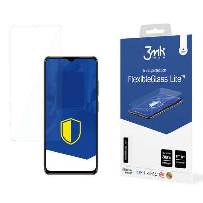 3mk Display Hybridglass FlexibleGlass Lite pro ZTE Blade A73 0,16mm 6H