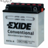 EXIDE | Motobaterie EXIDE EB10L-B 12V 11Ah 130A