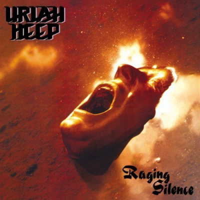 Uriah Heep: Raging Silence: CD
