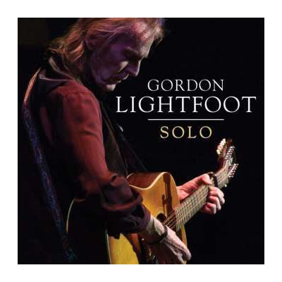 LP Gordon Lightfoot: Solo