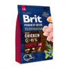 Brit Premium Brit Premium Dog by Nature Senior L+XL 3kg