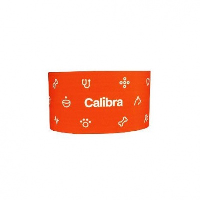 Calibra - sportovní čelenka oranžová Calibra