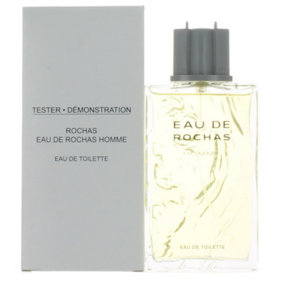 Rochas Eau De Rochas, Toaletní voda - Tester, Pánska vôňa, 100ml