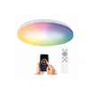 Solight WO792, LED smart WiFi světlo 30W, stmívatelné, dálkové ovládání, multicolor