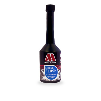 Millers Oils Engine Flush proplach motorového oleje 250 ml