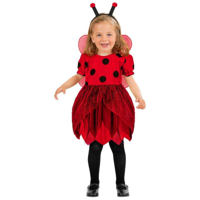 ladybug kostým – Heureka.cz