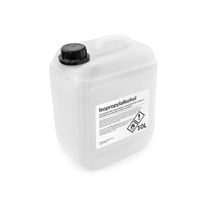 Isopropanol - izopropylalkohol IPA univerzální čistič mastnoty a usazenin 10L