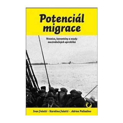 Potenciál migrace - Hranice, karantény a osudy meziválečných uprchlíků - Ivan Foletti