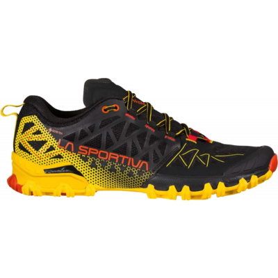 Trailové boty la sportiva Bushido II GTX 99910046y Velikost 44 EU | 9 2⁄3 UK | 10 2⁄3 US | 28,3 CM