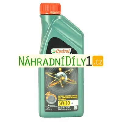 CA 1599DE - Castrol Magnatec Stop-Start 5W-30 C2 - 1 litr