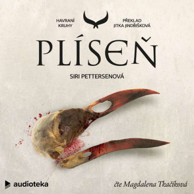 Plíseň - Siri Pettersenová (mp3 audiokniha)