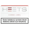 HEETS SIENNA LABEL červené