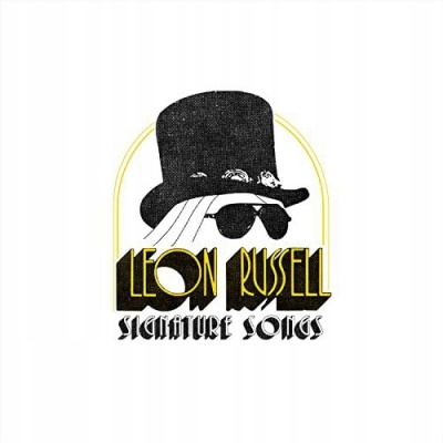 Signature Songs Leon Russell CD