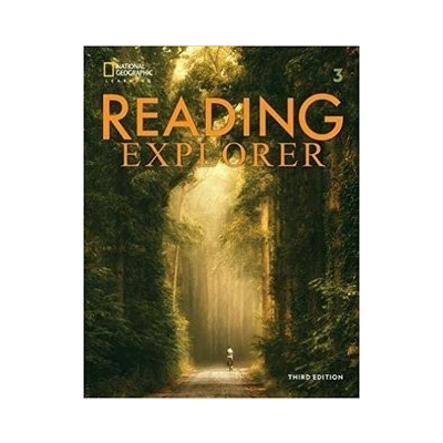 Reading Explorer (3rd Edition) 3 Student Book National Geographic learning