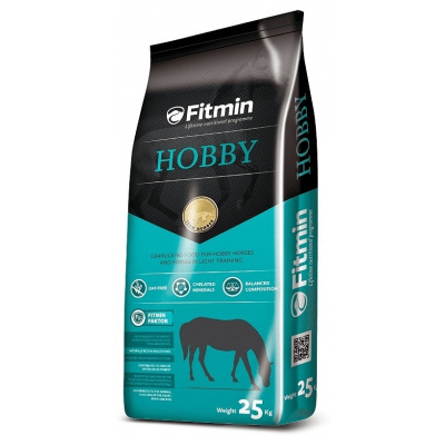 Krmivo Fitmin Horse Fitmin Hobby 25 kg
