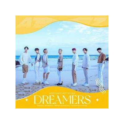 CD Ateez: Dreamers