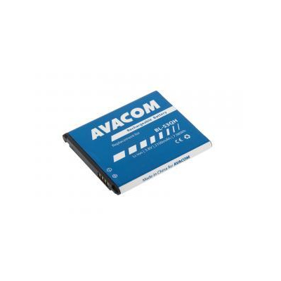 Avacom baterie do mobilu pro LG Optimus L9 II, Li-Ion, 3.8V, GSLG-LG605-S2100, 2100mAh, 8Wh, BL-53QH